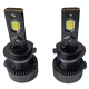 UB Set 2 becuri LED H1 V88S Canbus 380W 6000K 18000 lm
