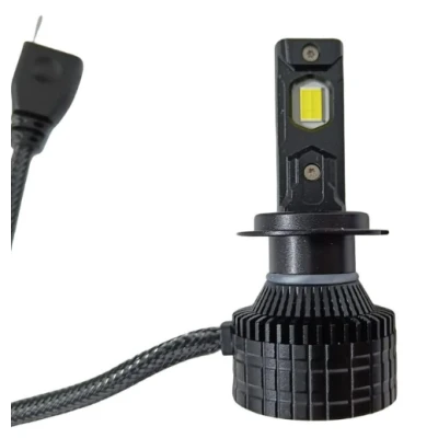 UB Set 2 becuri LED H1 V88S Canbus 380W 6000K 18000 lm
