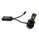 UB Set 2 becuri LED H1 V88S Canbus 380W 6000K 18000 lm