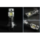 Set 2 becuri LED H7 cu ventilator 60W/set 12V