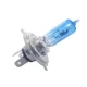 Set 2 becuri Pegasus H4 cu doua faze Xenon EFFECT halogen putere 100W temperatura 5000K
