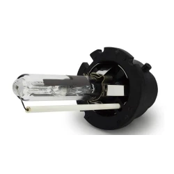 Set 2 becuri Xenon D2R White auto pentru far suport plastic 35W 6000K