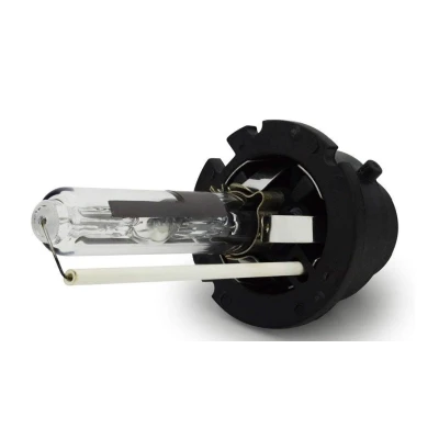Set 2 becuri Xenon D2R White auto pentru far suport plastic 35W 6000K