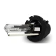 Set 2 becuri Xenon D2R White auto pentru far suport plastic 35W 6000K