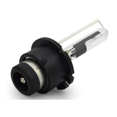 Set 2 becuri Xenon D2R White auto pentru far suport plastic 35W 6000K