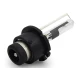 Set 2 becuri Xenon D2R White auto pentru far suport plastic 35W 6000K