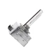 Set 2 becuri Xenon METAL D1S White auto pentru far