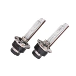 Set 2 becuri Xenon metalice D2S White auto pentru far