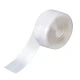 Set 2 Benzi late adezive etansare pentru baie din plastic TRANSPARENT 3 M