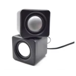 Set 2 boxe YX332 cu AUX USB putere 9W 