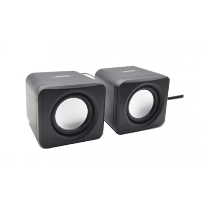 Set 2 boxe YX332 cu AUX USB putere 9W