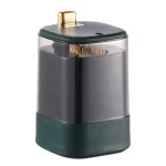 Set 2 Dispensere pentru scobitori cu buton