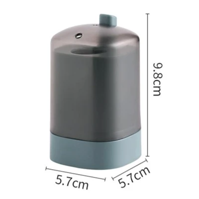 Set 2 Dispensere pentru scobitori cu buton