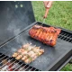 UB Set 2 folii antiaderente BBQ Grill Matt din teflon pentru gratar