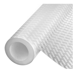 Set 2 Folii antialunecare si protectie sertare etajere rafturi transparenta 45x150 cm