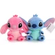 Set 2 Jucarii de Plus Stitch si Angel de 20 cm