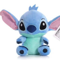 Set 2 Jucarii de Plus Stitch si Angel de 20 cm