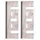 Set 2 lame rindea profesionale BOJING 82x29x3mm