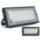 Set 2 Lampa Lucru 220V 50W 50 LED SMD Proiector Dreptunghiular
