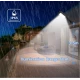 Set 2 Lampa Stradala Solara 150 LED COB cu 6 CASSETE cu Panou Solar  Senzor de Miscare  Lumina si Telecomanda Inclusa