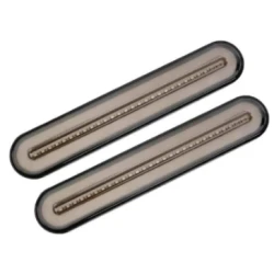 Set 2 Lampi 24 cm auto spate LED 12/24V stop frana semnal dinamic 24 cm