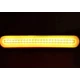 Set 2 Lampi 24 cm auto spate LED 12/24V stop frana semnal dinamic 24 cm