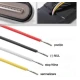 Set 2 Lampi 24 cm auto spate LED 12/24V stop frana semnal dinamic 24 cm