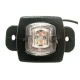 Set 2 lampi gabarit LED lumini de marcare pentru camioane tractoare remorci rulote  24V
