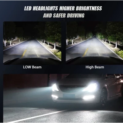 Set 2 Lampi H1 LED  V20 30000 Canbus 10000lm / set 100W