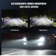 Set 2 Lampi H1 LED  V20 30000 Canbus 10000lm / set 100W