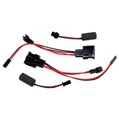 Set 2 Lampi iluminare numar Audi A7 fara eroare bec ars
