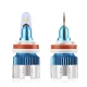 Set 2 lampi LED AUTO MI2 H11/H8 putere 50W temperatura 6000K