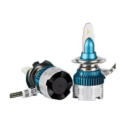 Set 2 Lampi LED AUTO Mi2 H1 6500k 3000 lumeni 50W