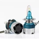 Set 2 Lampi LED AUTO Mi2 H7 temperatura 6000k putere 50W 8000 LM