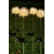Set 2 Lampi solare LED decoratiune gradina SL137