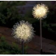 Set 2 Lampi solare LED decoratiune gradina SL137