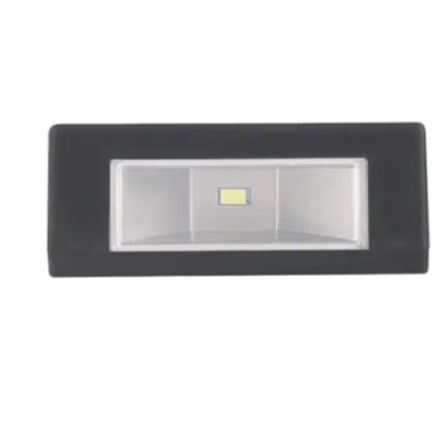 Set 2 lampi solare pentru perete exterior YD-3