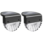 Set 2 lampi solare pentru trepte 10 lumeni