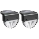 Set 2 lampi solare pentru trepte 10 lumeni