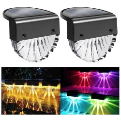 Set 2 lampi solare pentru trepte 10 lumeni