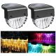 Set 2 lampi solare pentru trepte 10 lumeni