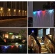 Set 2 lampi solare pentru trepte 10 lumeni