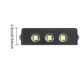 Set 2 lampi solare YD2309 de perete cu 12 LED