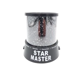 Set 2 Lampi Star Gizmos cu proiectare stelute OFF