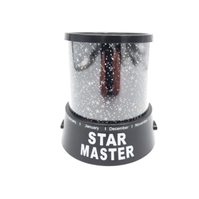 Set 2 Lampi Star Gizmos cu proiectare stelute OFF