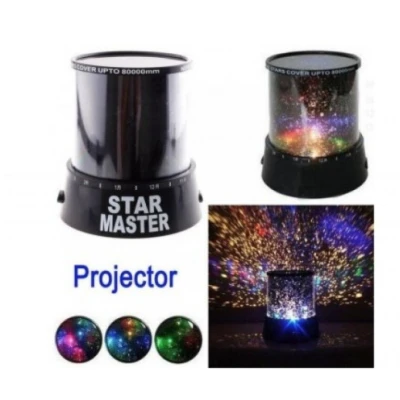 Set 2 Lampi Star Gizmos cu proiectare stelute OFF