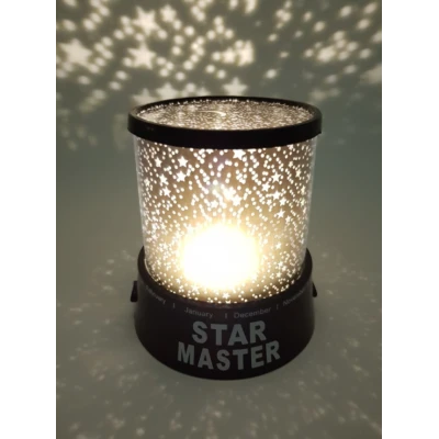 Set 2 Lampi Star Gizmos cu proiectare stelute OFF