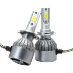 Set 2 LED-uri Auto C6- H7 putere 36W 3800 Lumeni temperatura 6500K