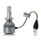 Set 2 LED-uri Auto C6- H7 putere 36W 3800 Lumeni temperatura 6500K