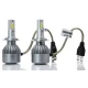 Set 2 LED-uri Auto C6- H7 putere 36W 3800 Lumeni temperatura 6500K